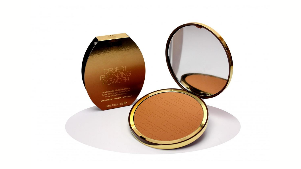 39) POWDER BRONZER